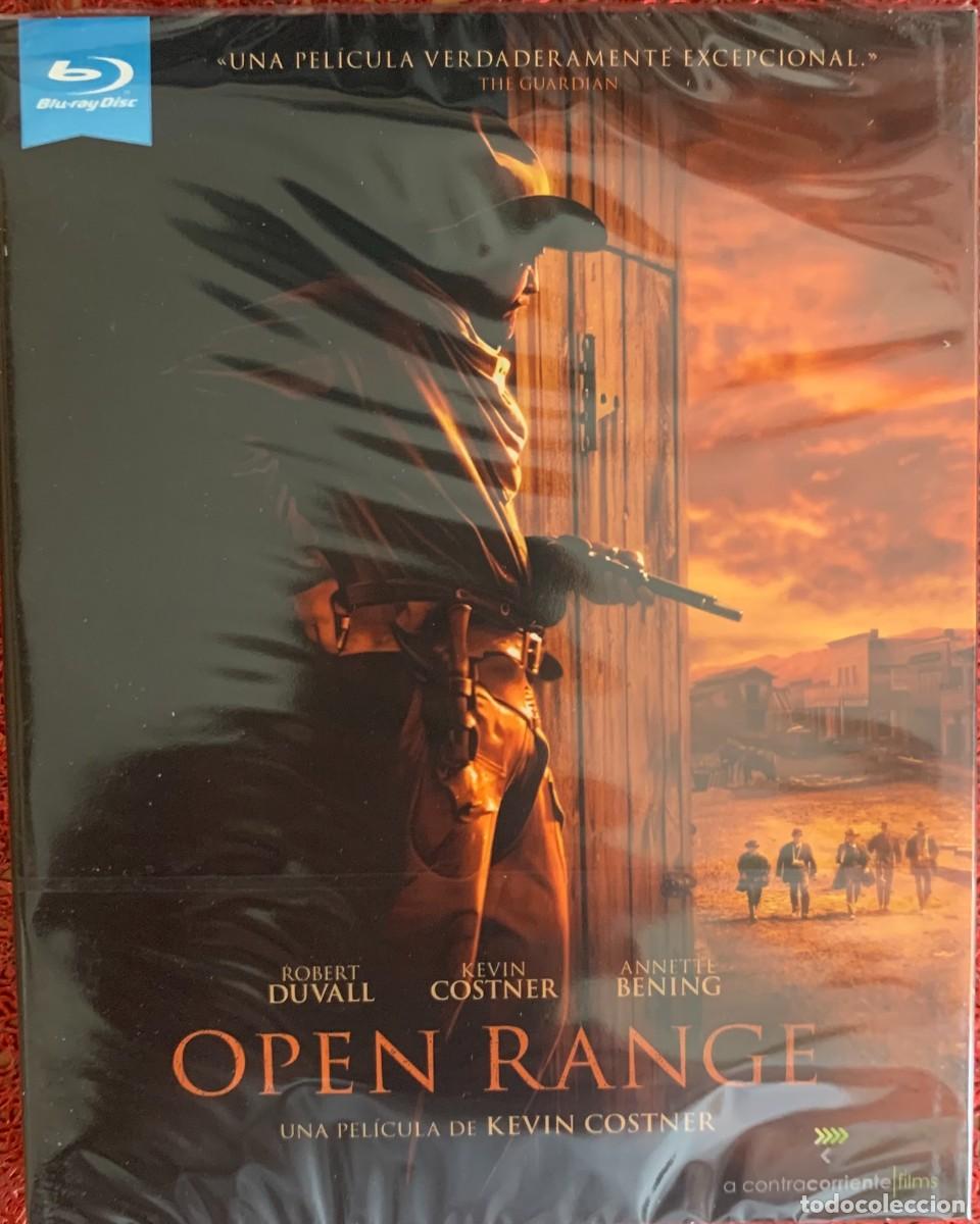 Cine: OPEN RANGE (Kevin Costner, 2003) - Foto 1