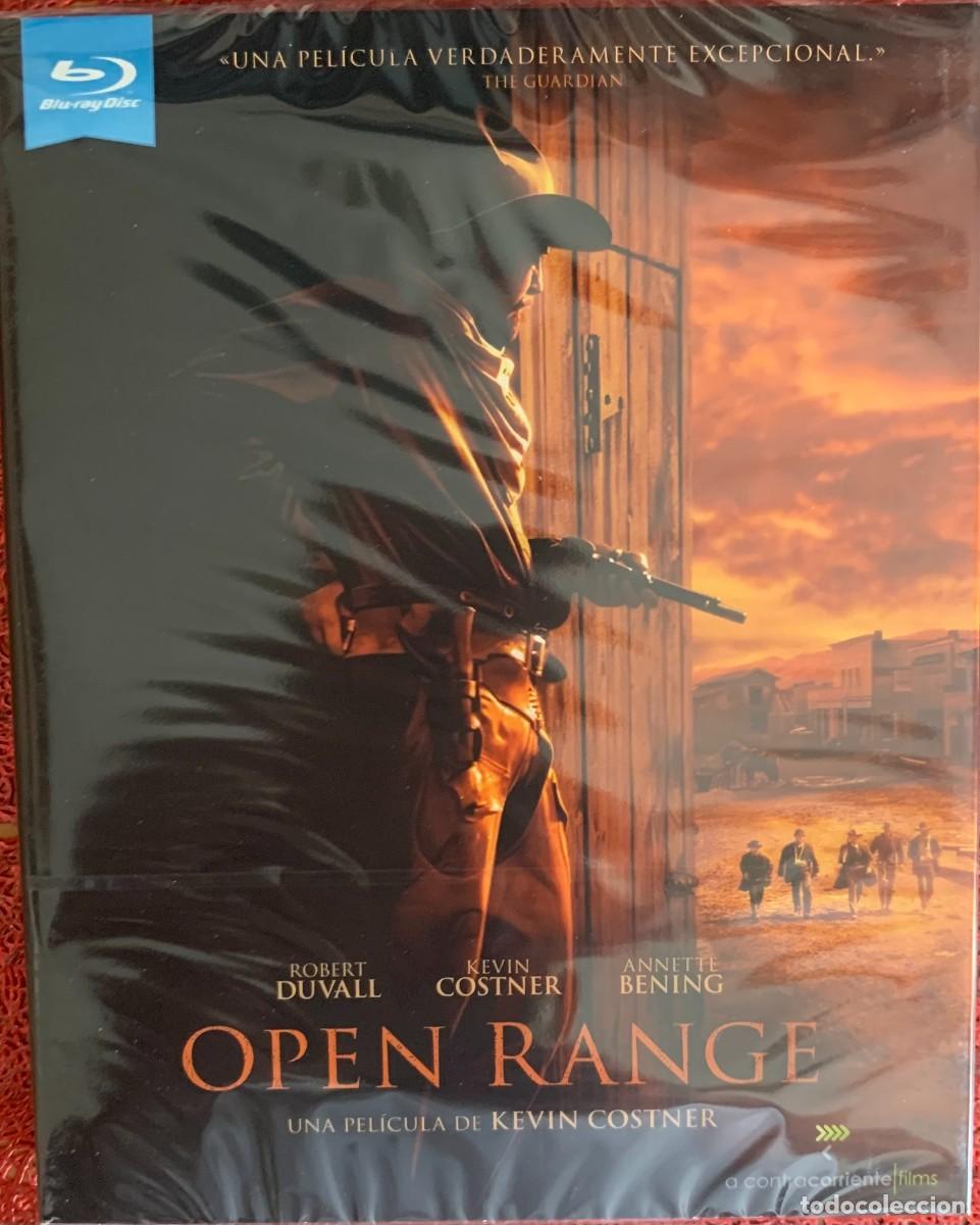 Cine: OPEN RANGE (Kevin Costner, 2003) - Foto 1
