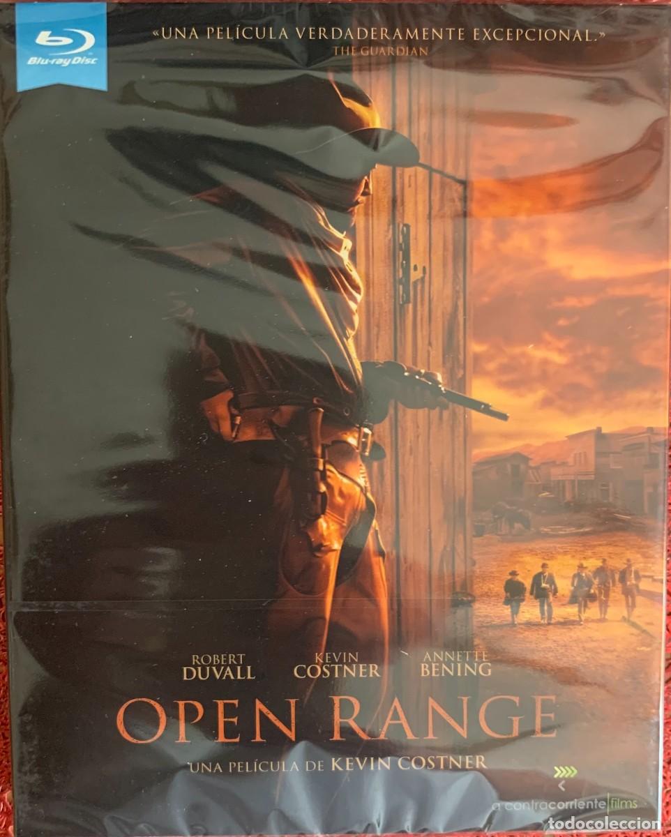 Cine: OPEN RANGE (Kevin Costner, 2003) - Foto 1
