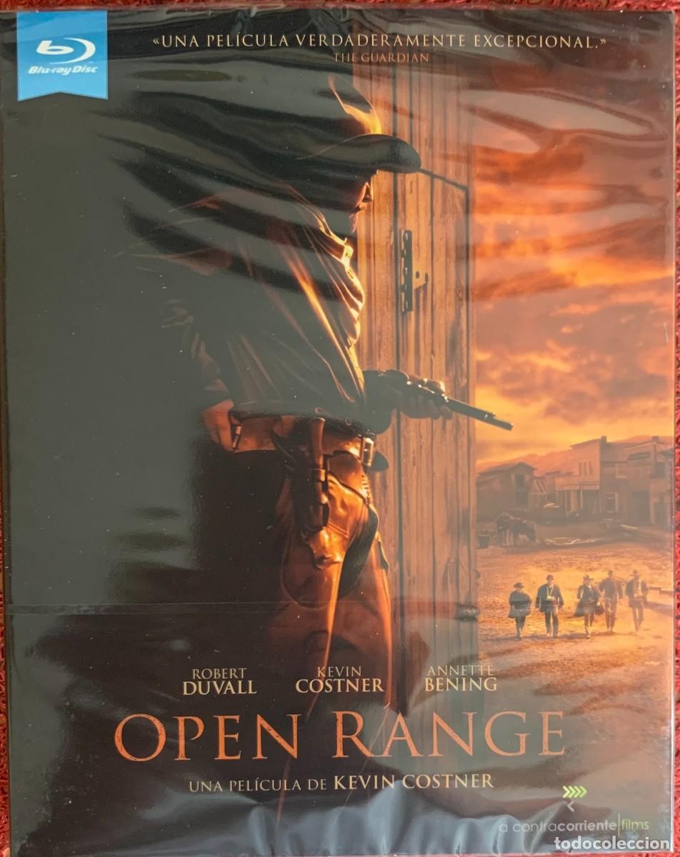 Cine: OPEN RANGE (Kevin Costner, 2003) - Foto 1