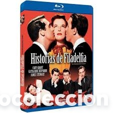 Cinema: Historias De Filadelfia Bd - Blu-Ray