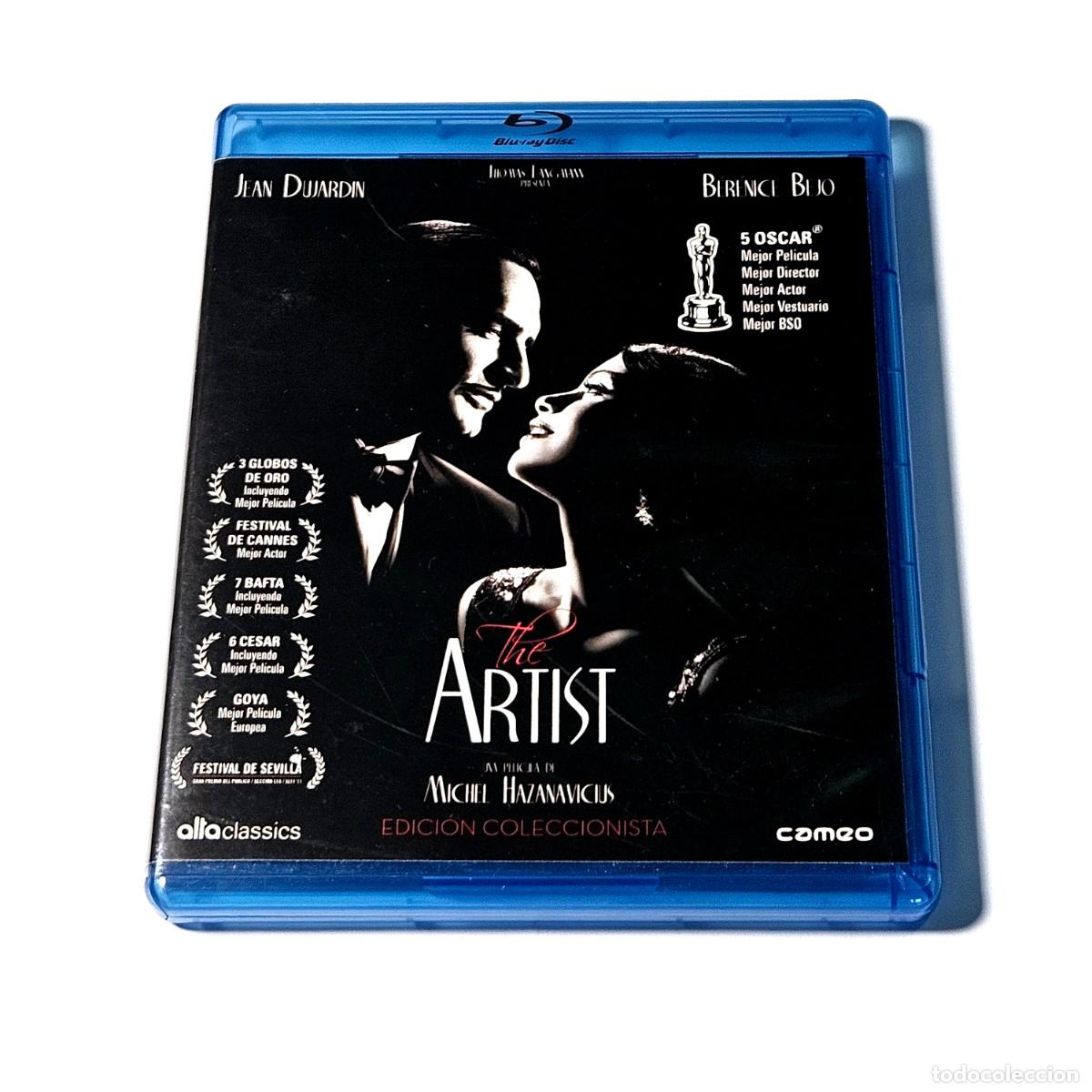 Kino: The Artist (Blu-ray)Michael Hazanavicius. Bluray