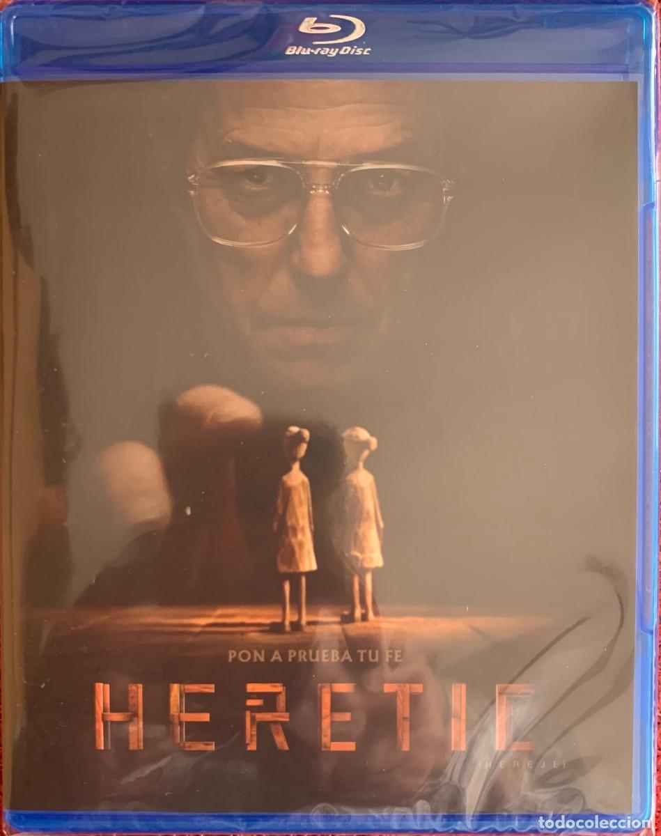 Kino: HERETIC / HEREJE (Scott Beck, Bryan Woods, 2024)