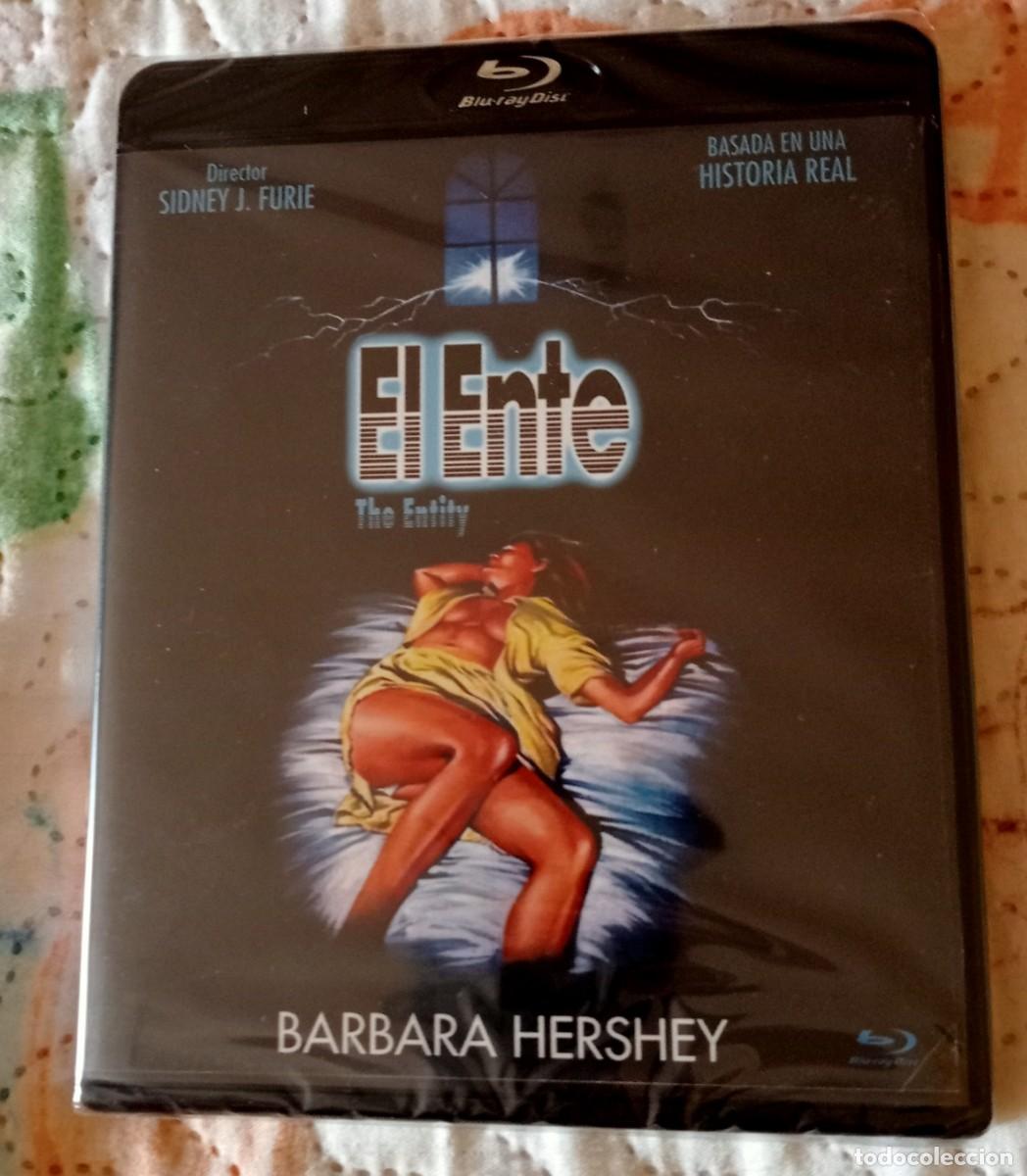 Cinema: EL ENTE Blu-ray Nuevo