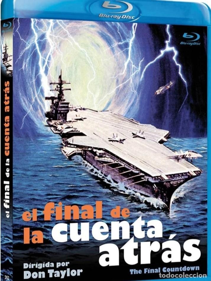 Cinema: El final de la cuenta atr&aacute;s Blu-ray