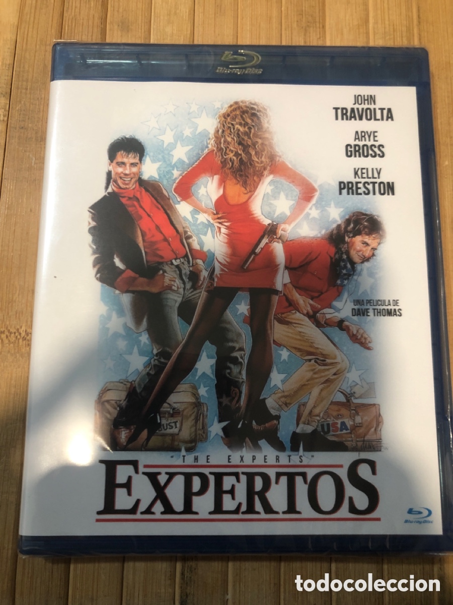 Cine: Expertos BLU-RAY PRECINTADO - Foto 1
