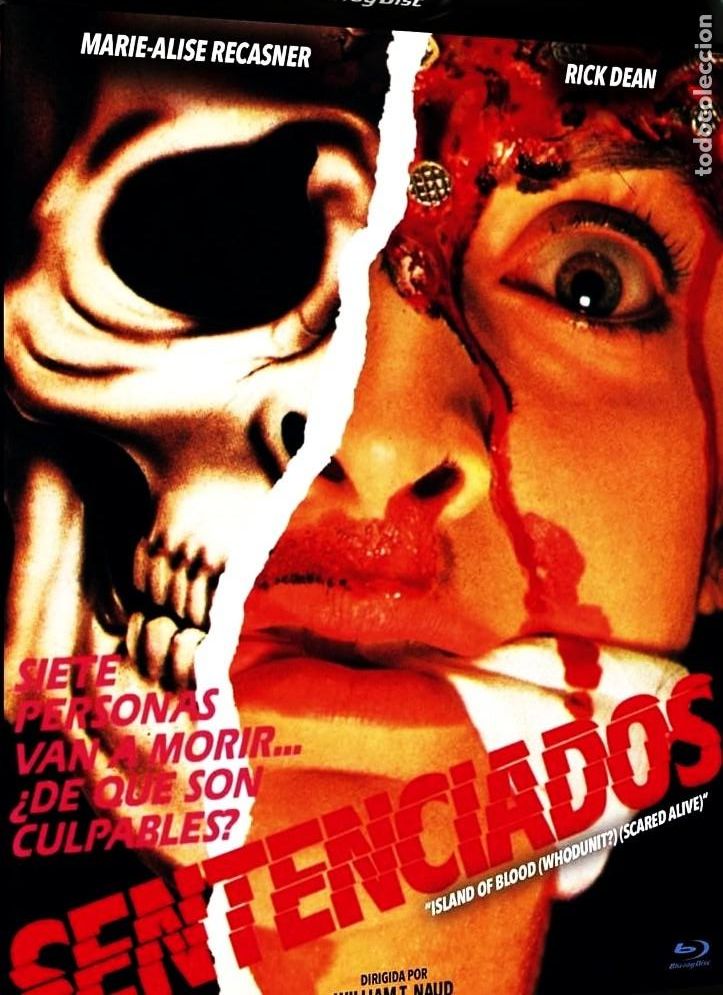 Cin&eacute;ma: SENTENCIADOS. CINE EN BLU-RAY. COLECCION.