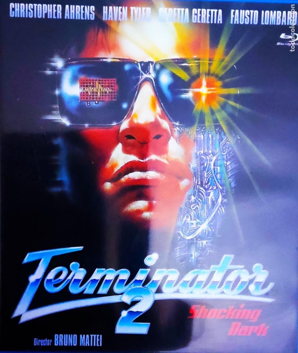 Cine: TERMINATOR 2. CINE EN BLU-RAY. COLECCION. - Foto 1