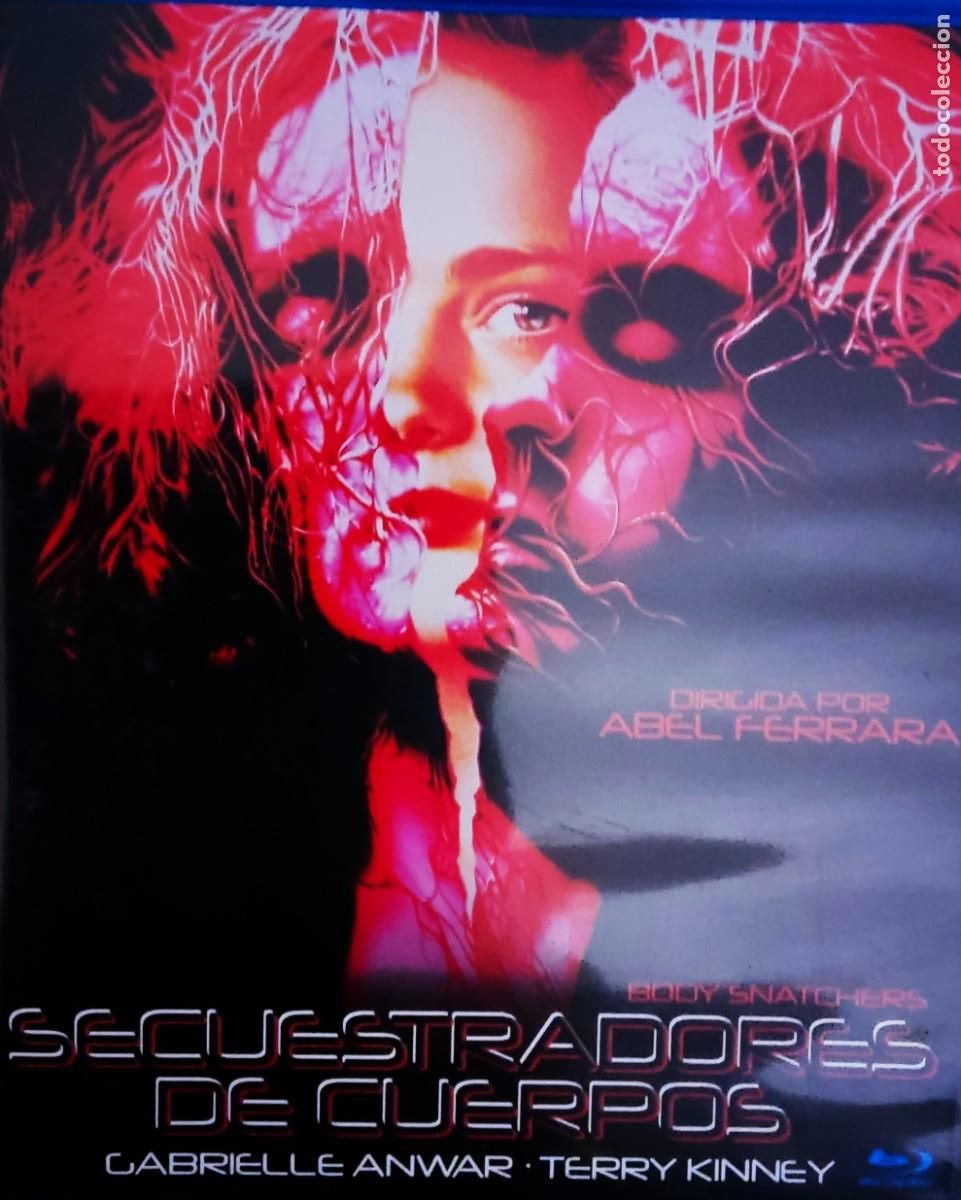 Cin&eacute;ma: BODY SNATCHERS (SECUESTRADORES DE CUERPOS). CINE EN BLU-RAY. COLECCION.