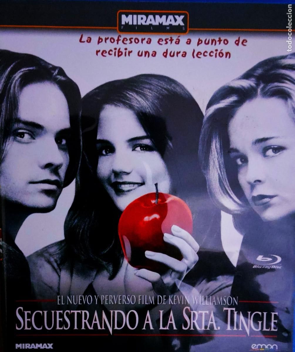 Cin&eacute;ma: SECUESTRANDO A LA SRTA. TINGLE. CINE EN BLU-RAY. COLECCION.