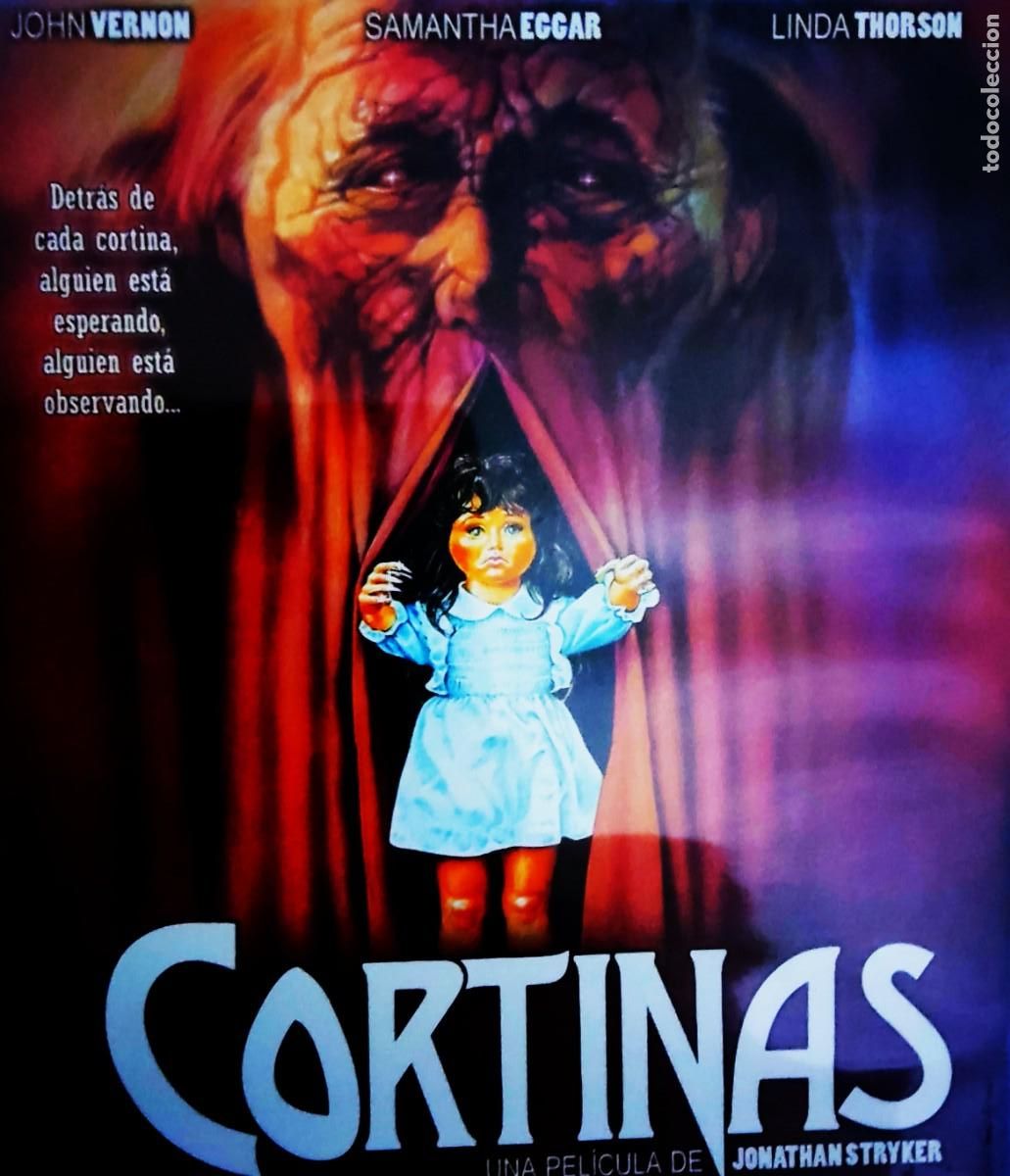 Cine: CORTINAS. CINE EN BLU-RAY. COLECCION. - Foto 1