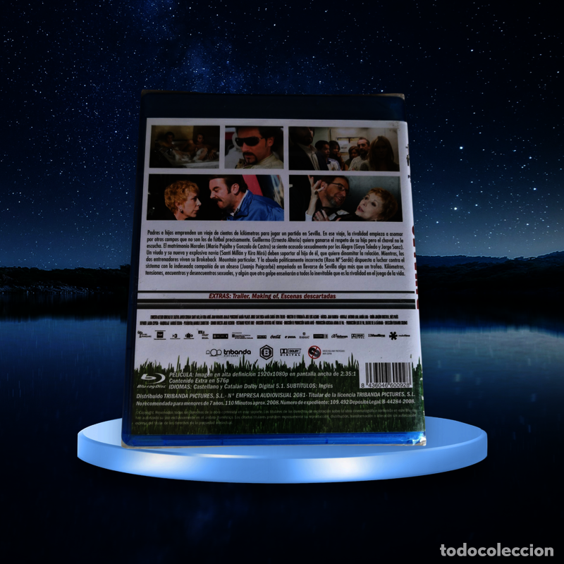 Cine: RB37 Rivales BLURAY PRECINTADO - Foto 2