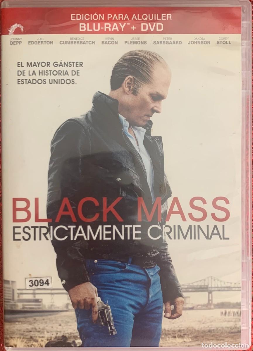 Cine: BLACK MASS: Estrictamente criminal - Foto 1