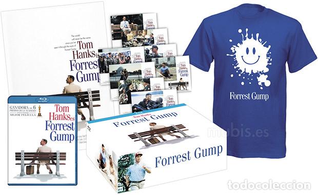 Cine: Forrest Gump (Blu-ray) Edici&oacute;n limitada - Foto 1