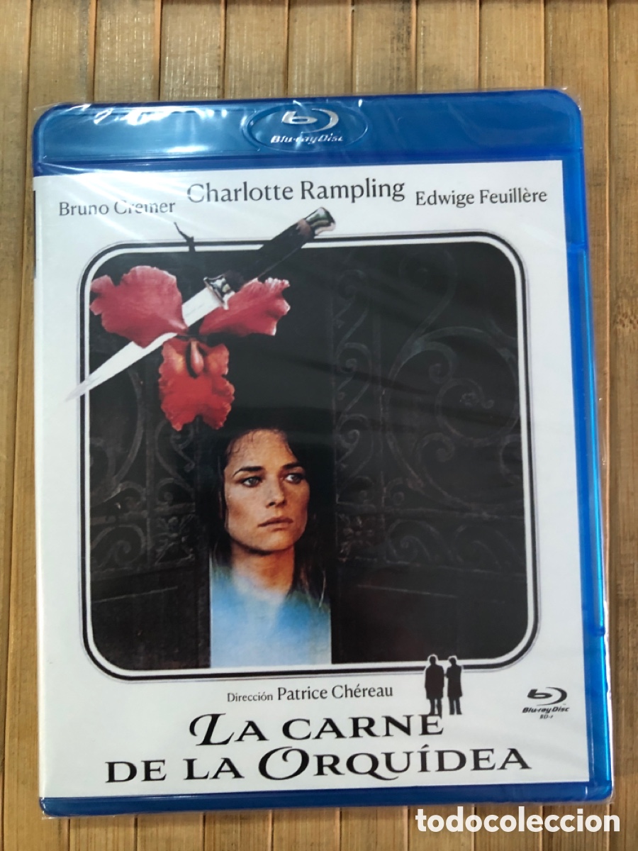 Cine: La Carne de la Orqu&iacute;dea ( BD-r ) BLURAY - Precintado -