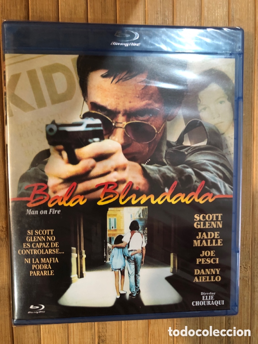 Cine: Bala Blindada BLURAY - Precintado - - Foto 1
