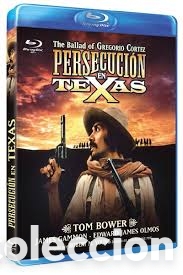 Cine: Persecuci&oacute;n en Texas - Blu-ray