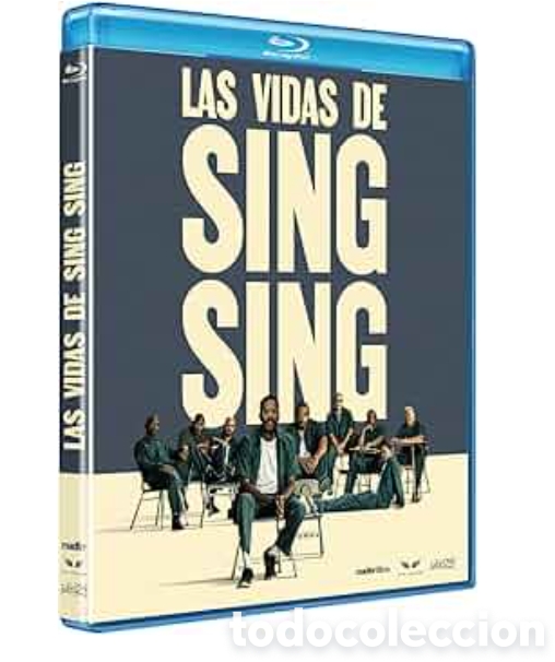 Cinema: Las Vidas de Sing Sing (Blu-ray)