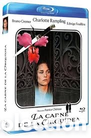 Cinema: La carne de la orqu&iacute;dea - Blu-ray
