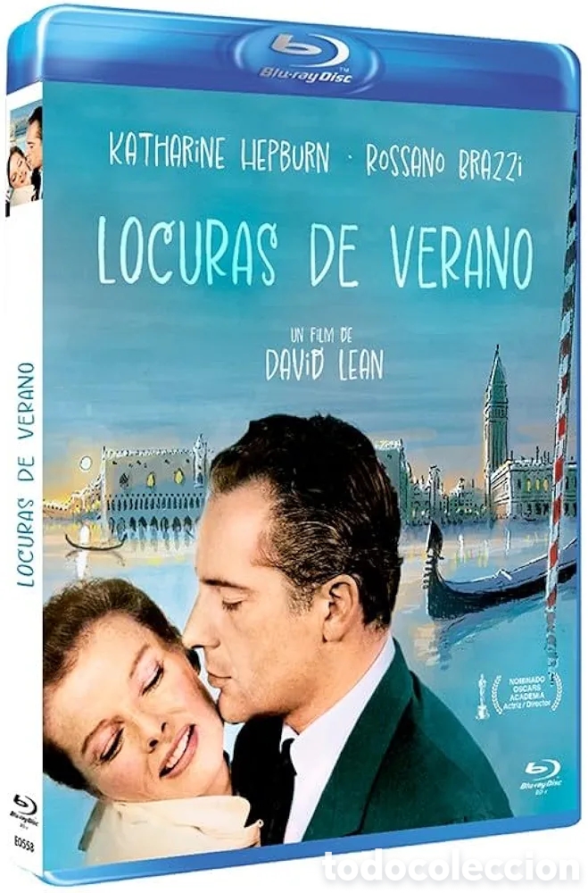 Cinema: Locuras De Verano BdR (Blu-ray) (Summertime) [Blu-ray]