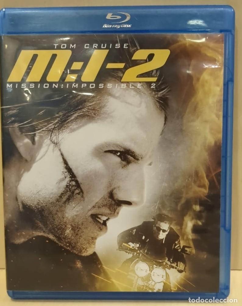 Cinema: Mission: impossible 2 [Spain] [Blu-ray]