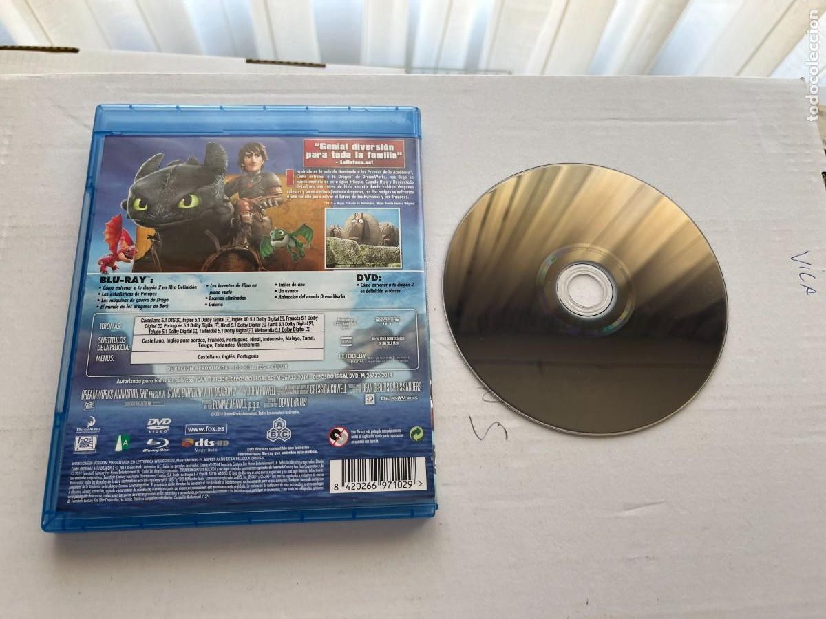 Cinema: cp,p emtremar a ti dragpm 2 . PELICULA BRAY BLURAY KREATEN