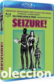 Cine: Seizure! - Blu-Ray R (Bd-R)