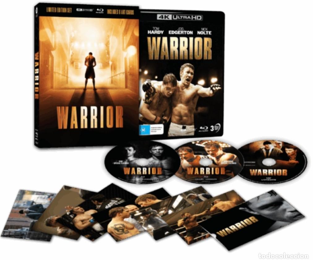 Cine: WARRIOR (Gavin OConnor, 2011) - Foto 2