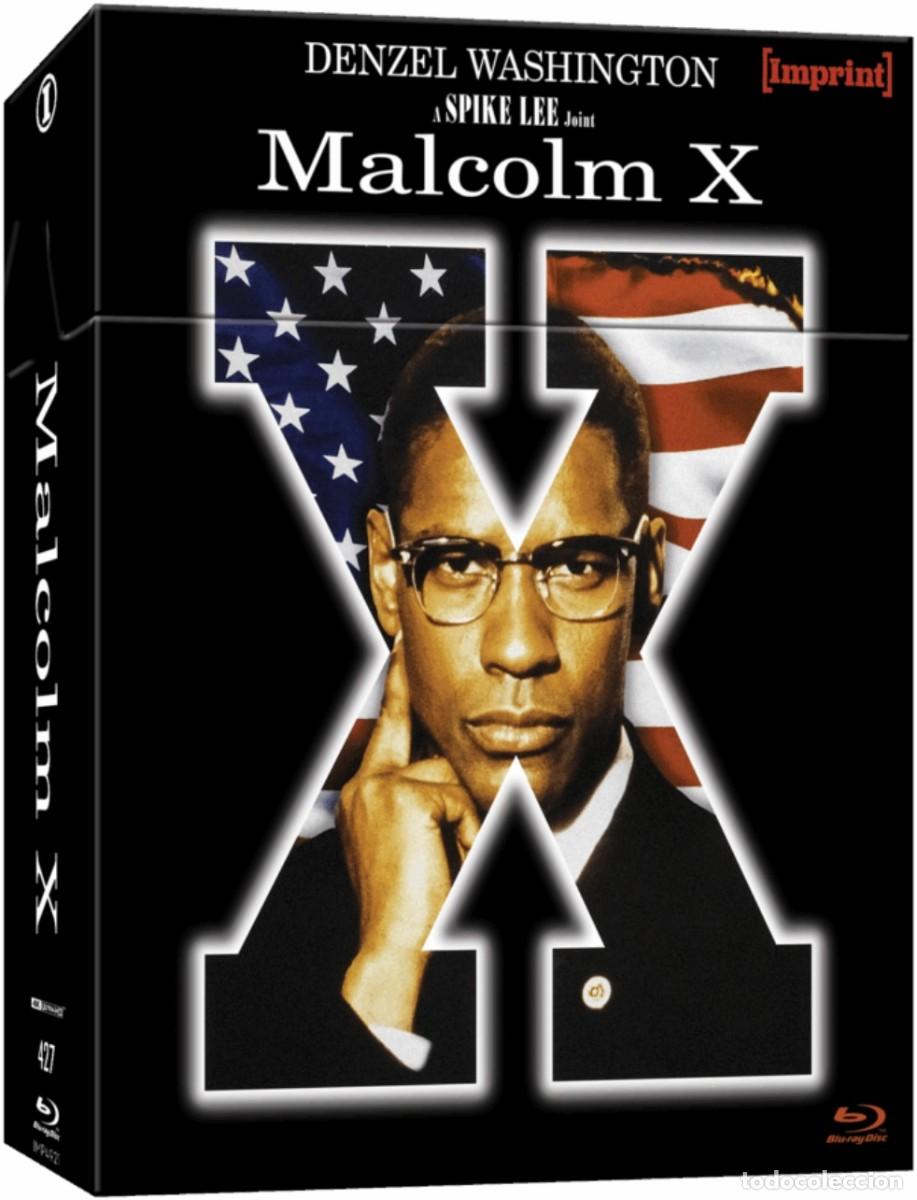 Cine: MALCOLM X (Spike Lee, 1992) - Foto 1