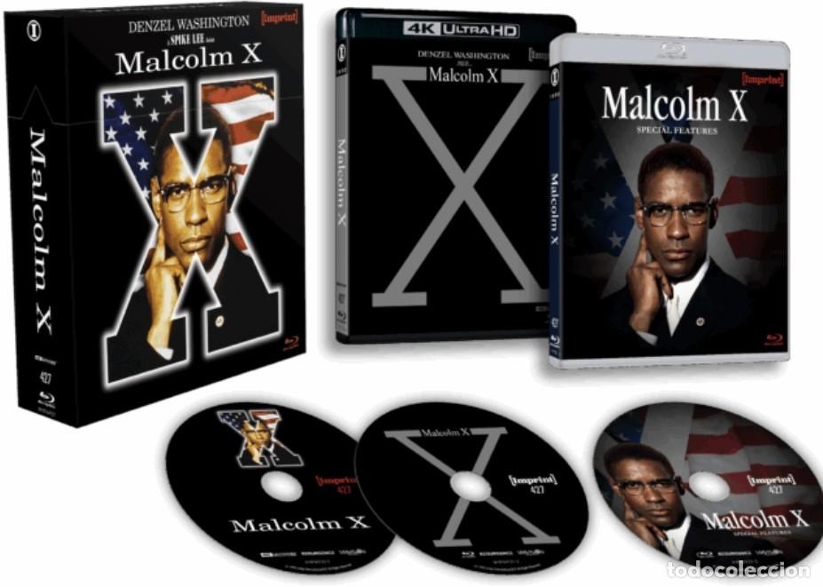 Cine: MALCOLM X (Spike Lee, 1992) - Foto 2