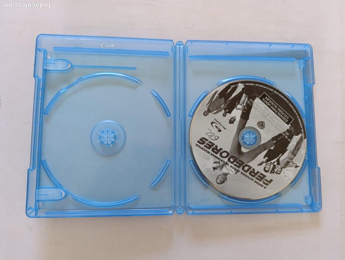 Cine: BLU-RAY LOS PERDEDORES (ED) - Foto 2