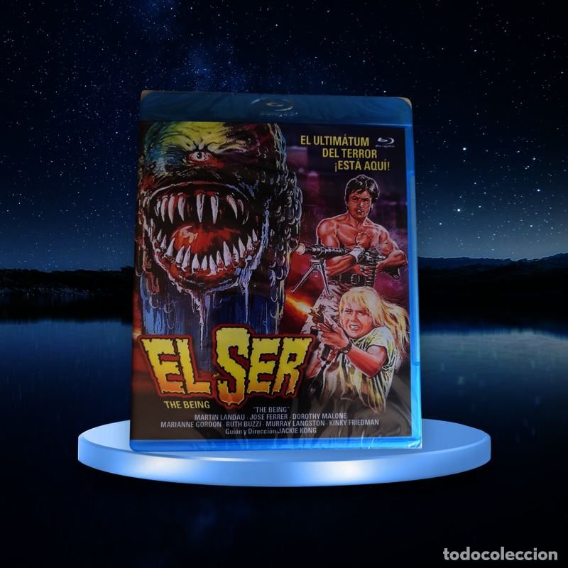 Cine: RB11 El ser BLURAY PRECINTADO - Foto 1