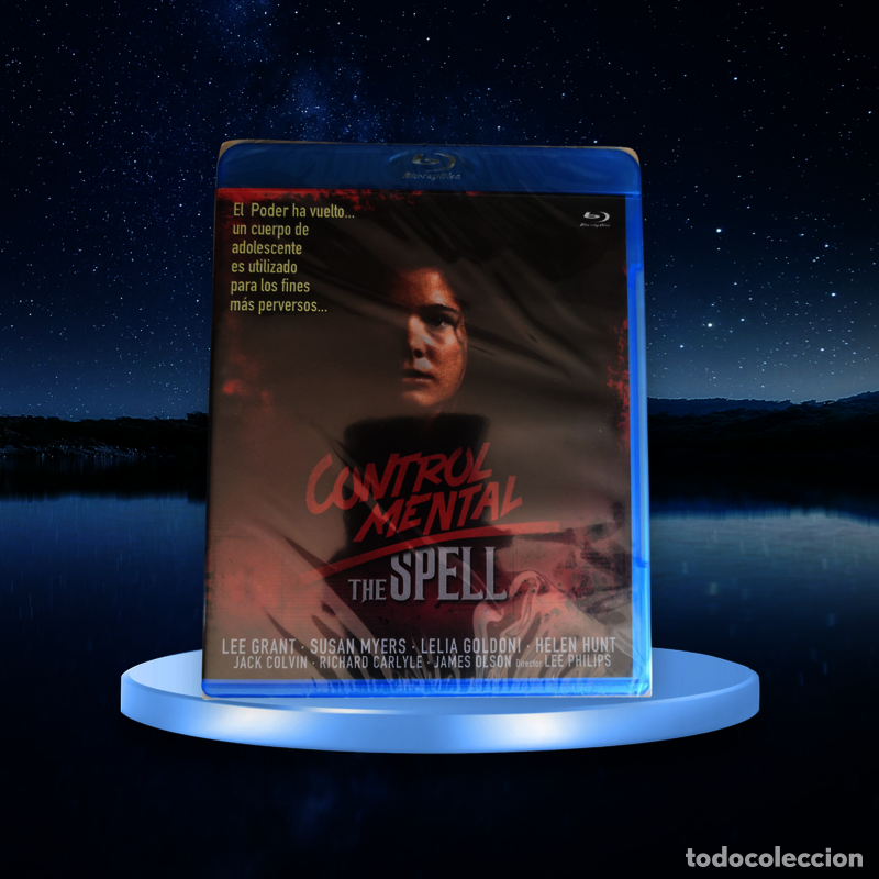 Cine: RB13 Control mental BLURAY PRECINTADO - Foto 1
