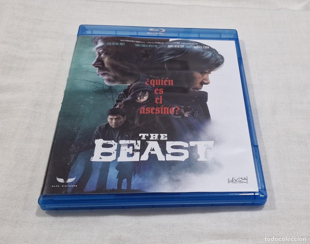 Cine: Pel&iacute;cula The Beast Blu-ray - Foto 1