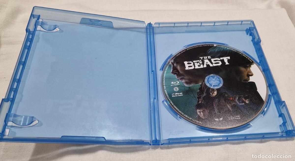 Cine: Pel&iacute;cula The Beast Blu-ray - Foto 4