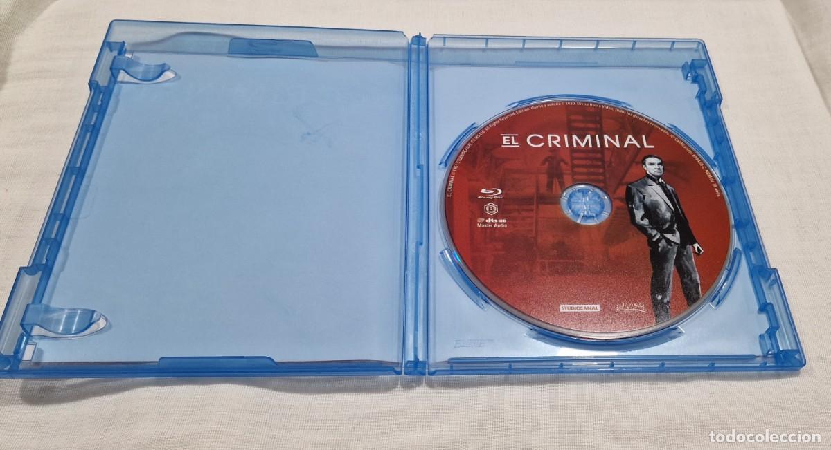 Cine: El criminal (1960) Blu-ray - Foto 4