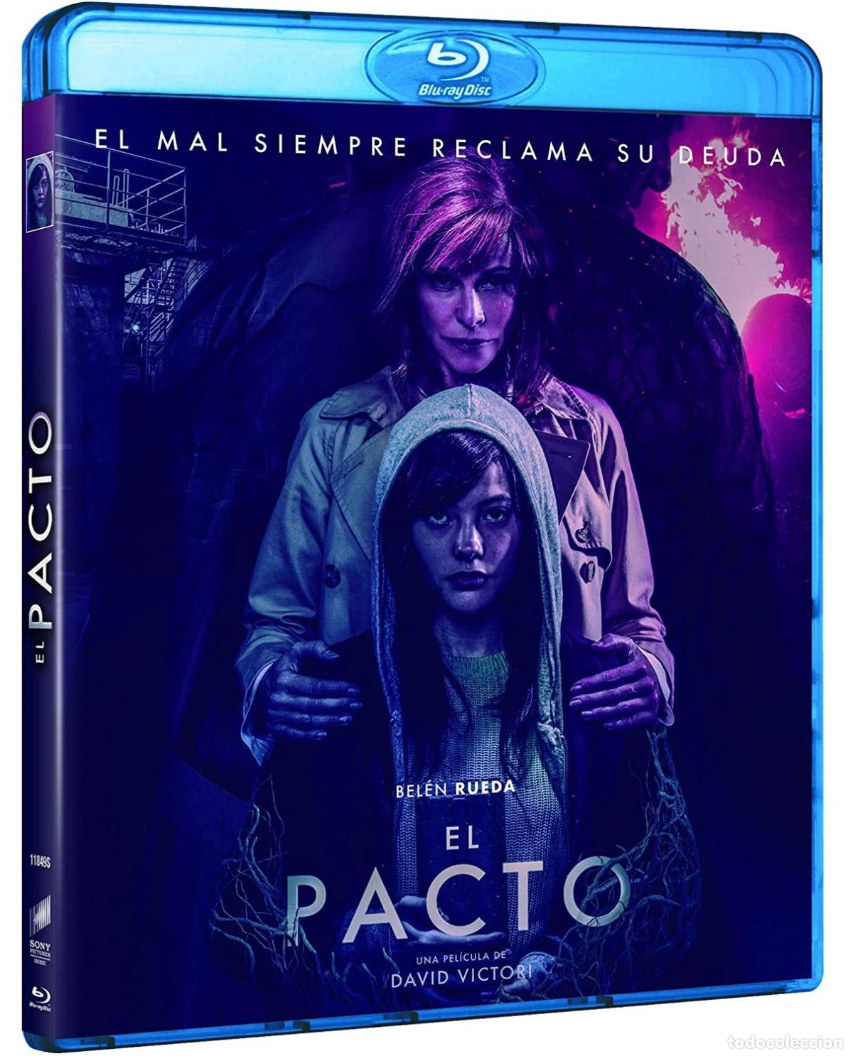 Cine: El Pacto ( BD) [Blu-ray] - Foto 1