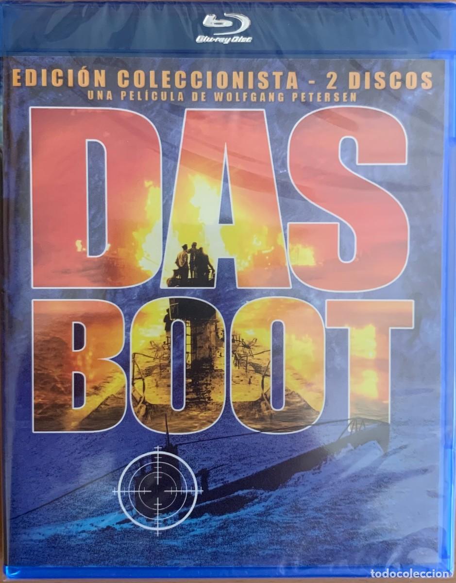 Cine: DAS BOOT (Wolfgang Petersen, 1981) - Foto 1