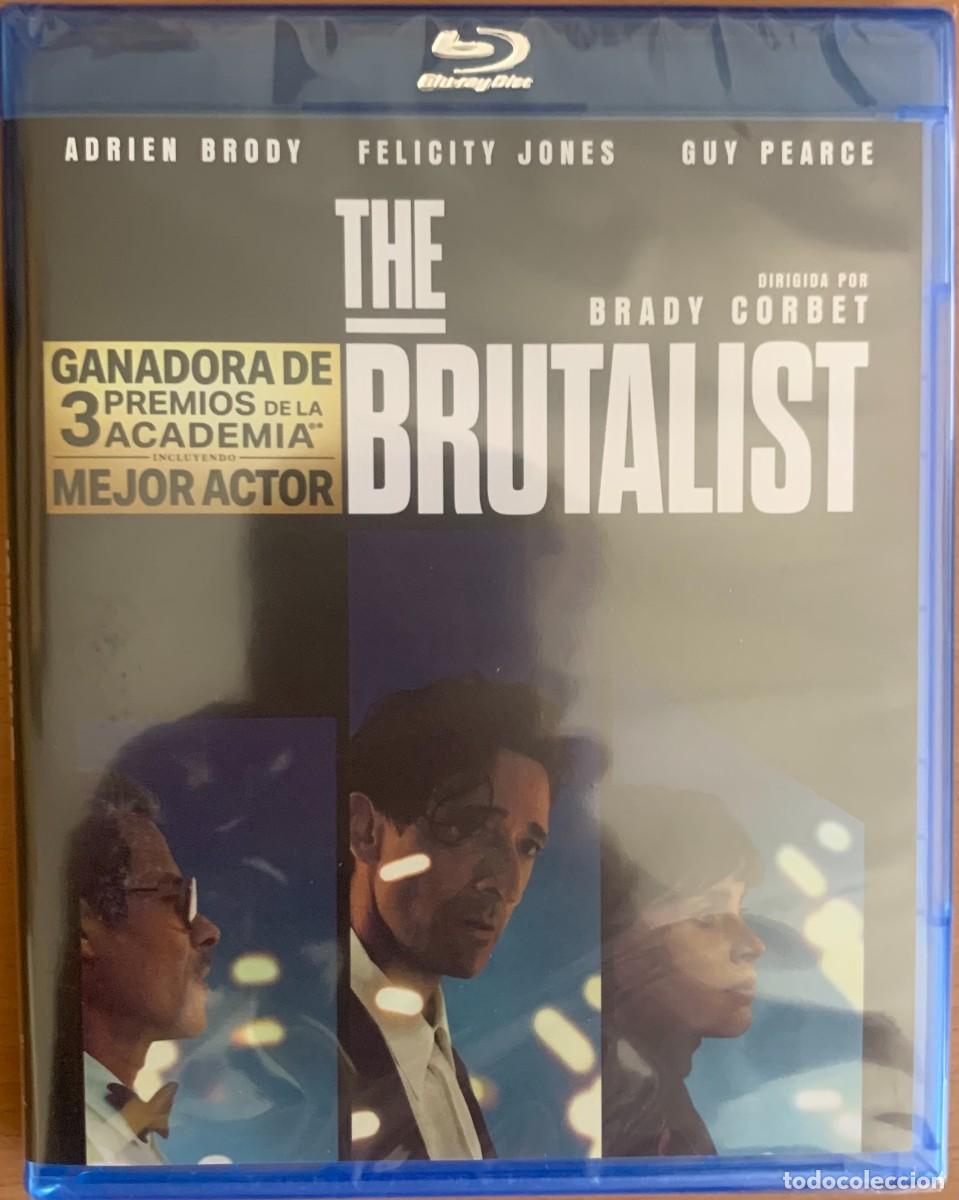 Kino: The brutalist (Brady Corbet, 2024)