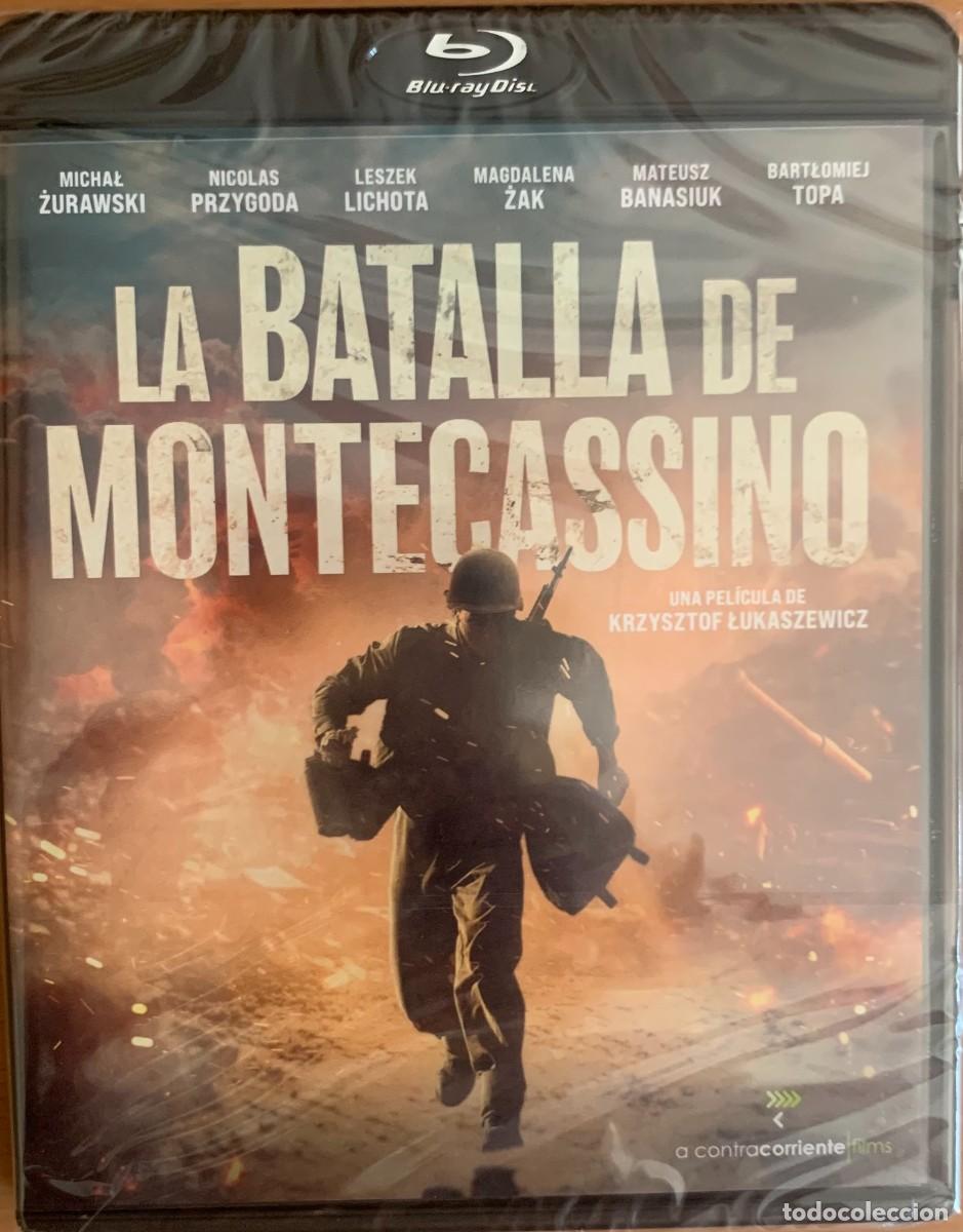 Cinema: La batalla de Montecassino (Krzysztof Lukaszewicz, 2024)