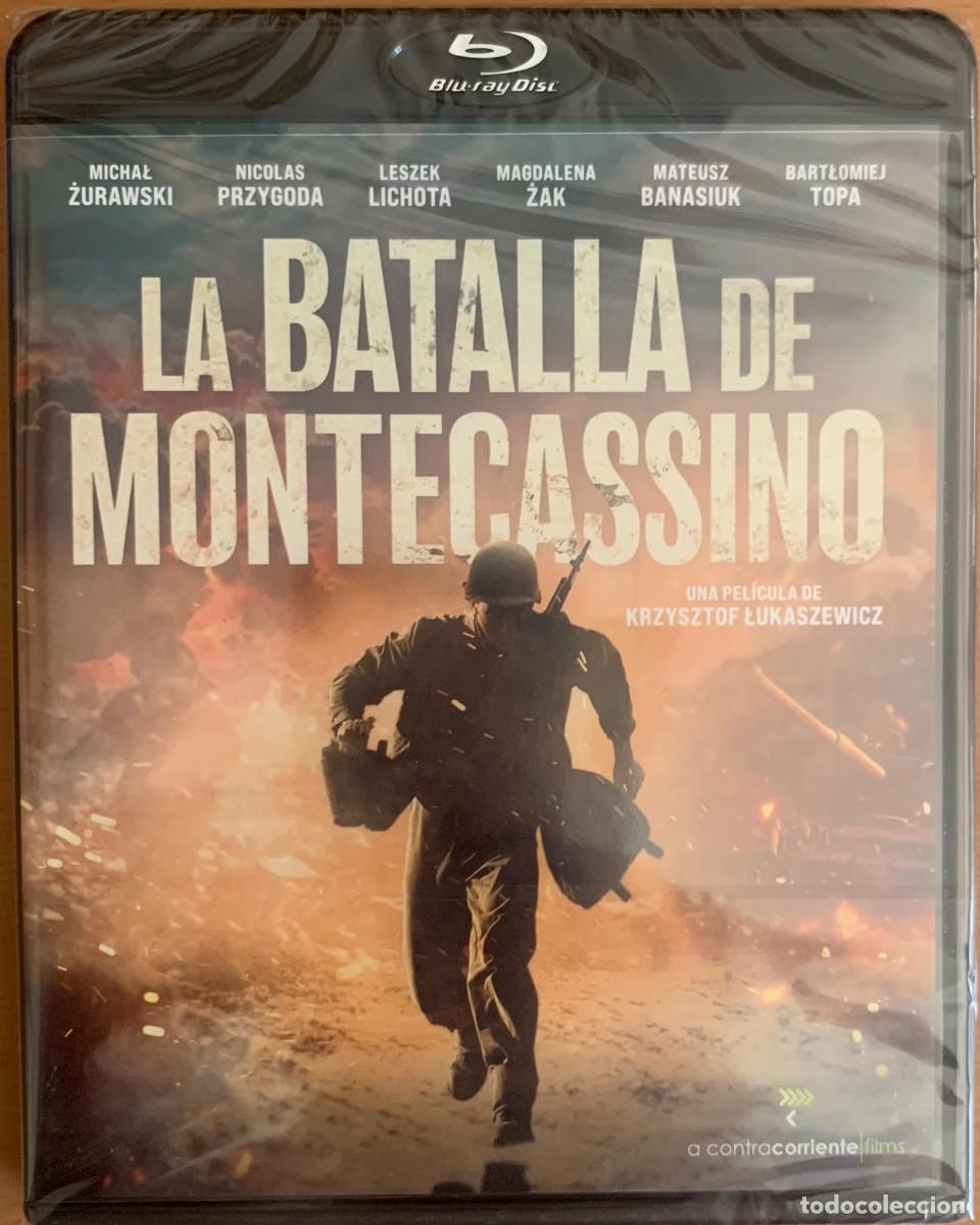 Cine: La batalla de Montecassino (Krzysztof Lukaszewicz, 2024)
