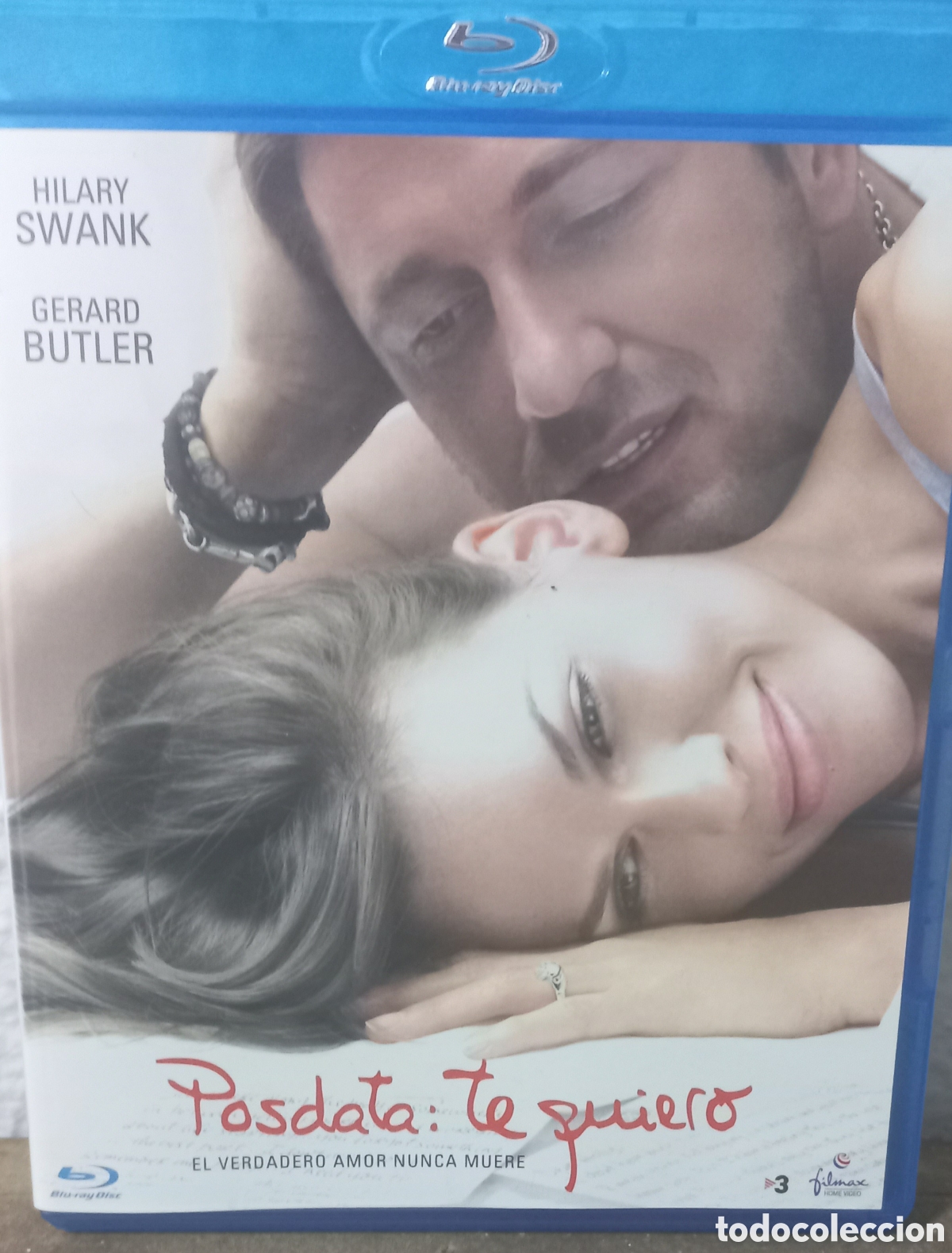 Cine: BLUE-RAY POSTDATA: TE QUIERO - Foto 1