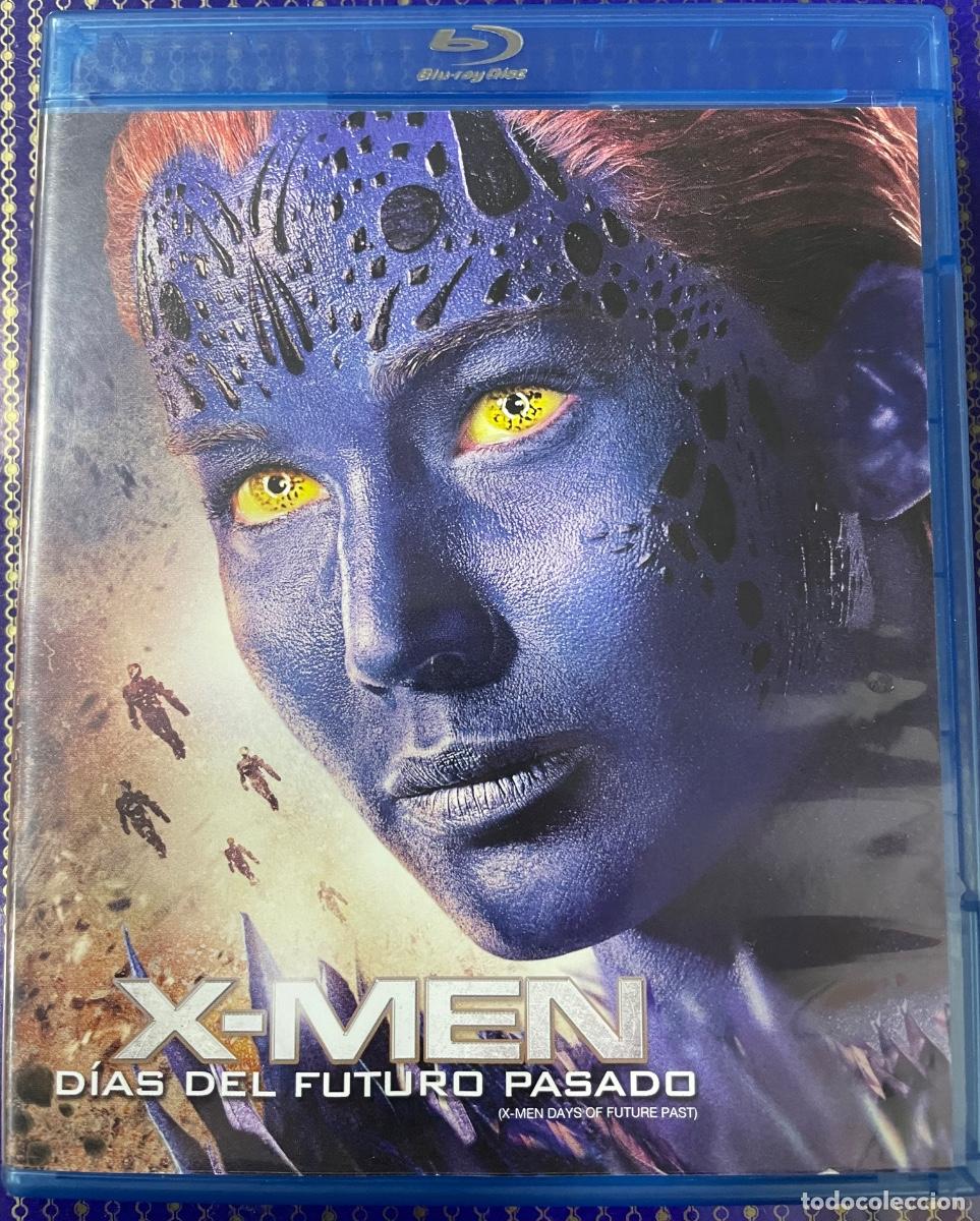 Kino: X-Men d&iacute;as del futuro pasado