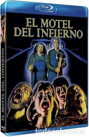 Cinema: EL MOTEL DEL INFIERNO BDR