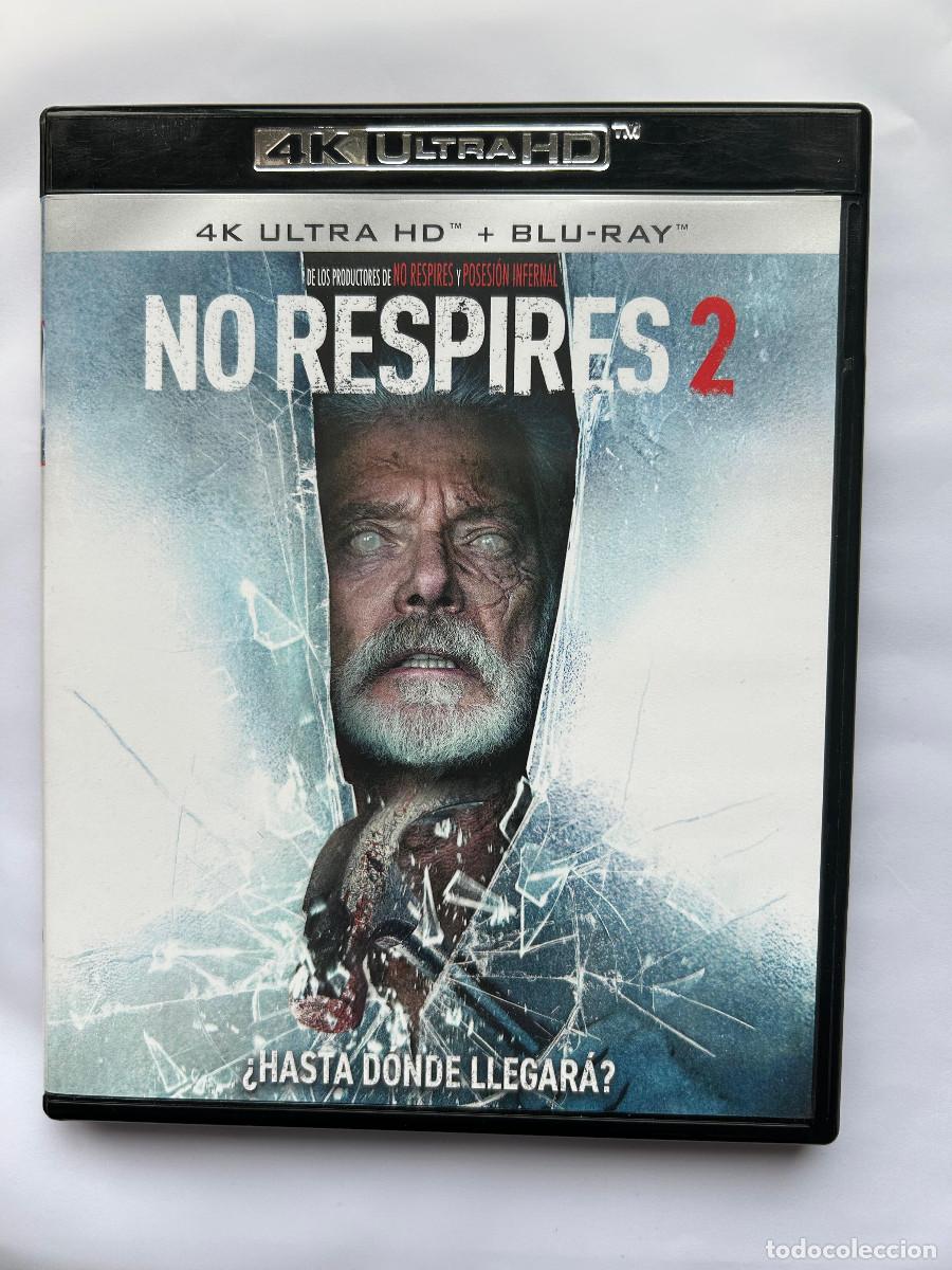 Cinema: No Respires 2 - UHD Blu-ray 4K