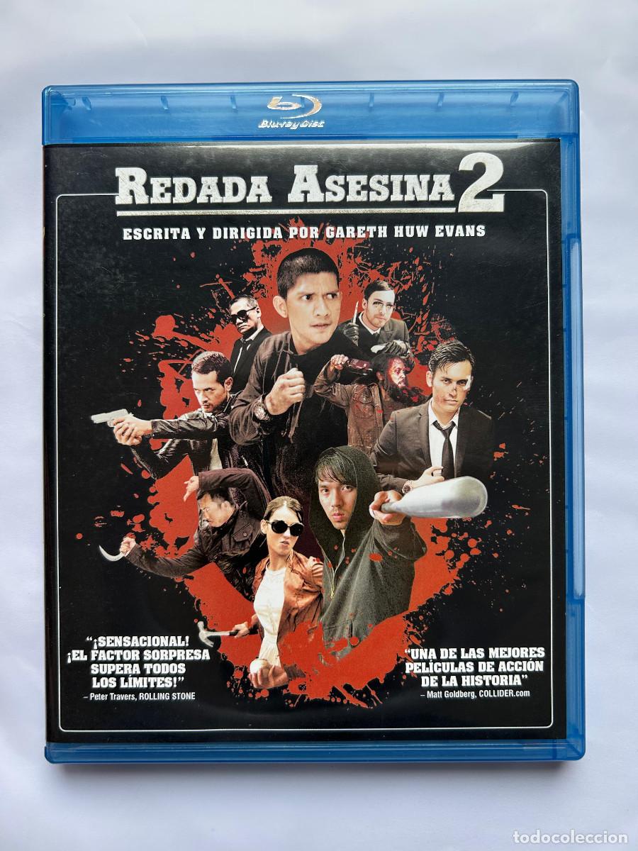 Cinema: Redada Asesina 2 - Blu-ray
