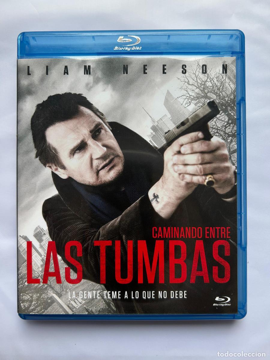 Cinema: Caminando Entre las Tumbas - Blu-ray
