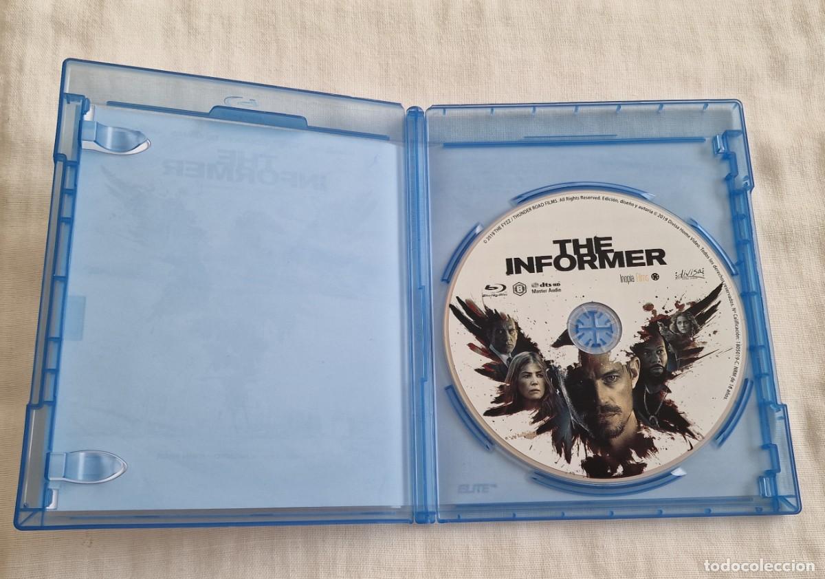 Cine: The Informer Blu-ray - Foto 4