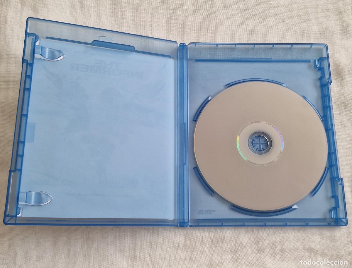Cine: The Informer Blu-ray - Foto 5