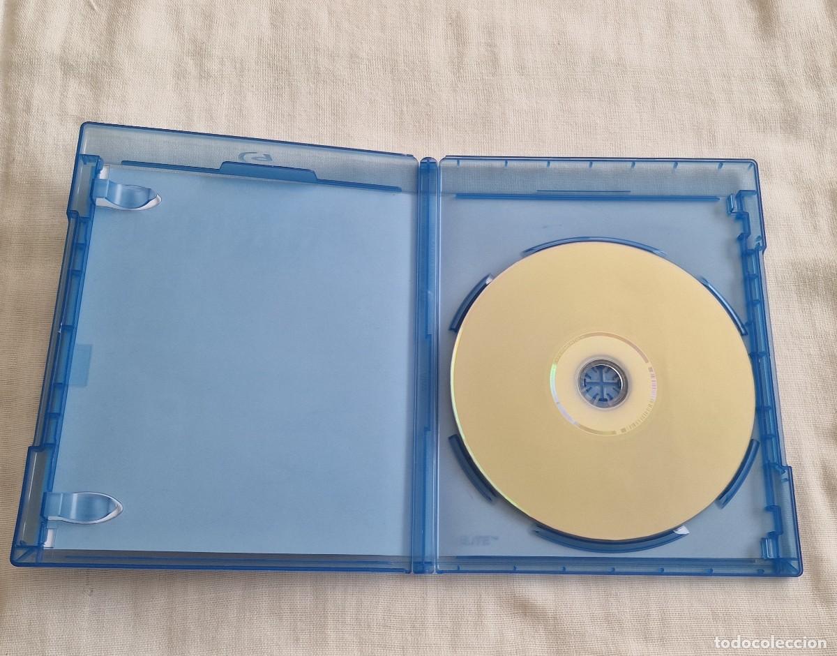 Cine: El Experimento Blu-ray - Foto 5